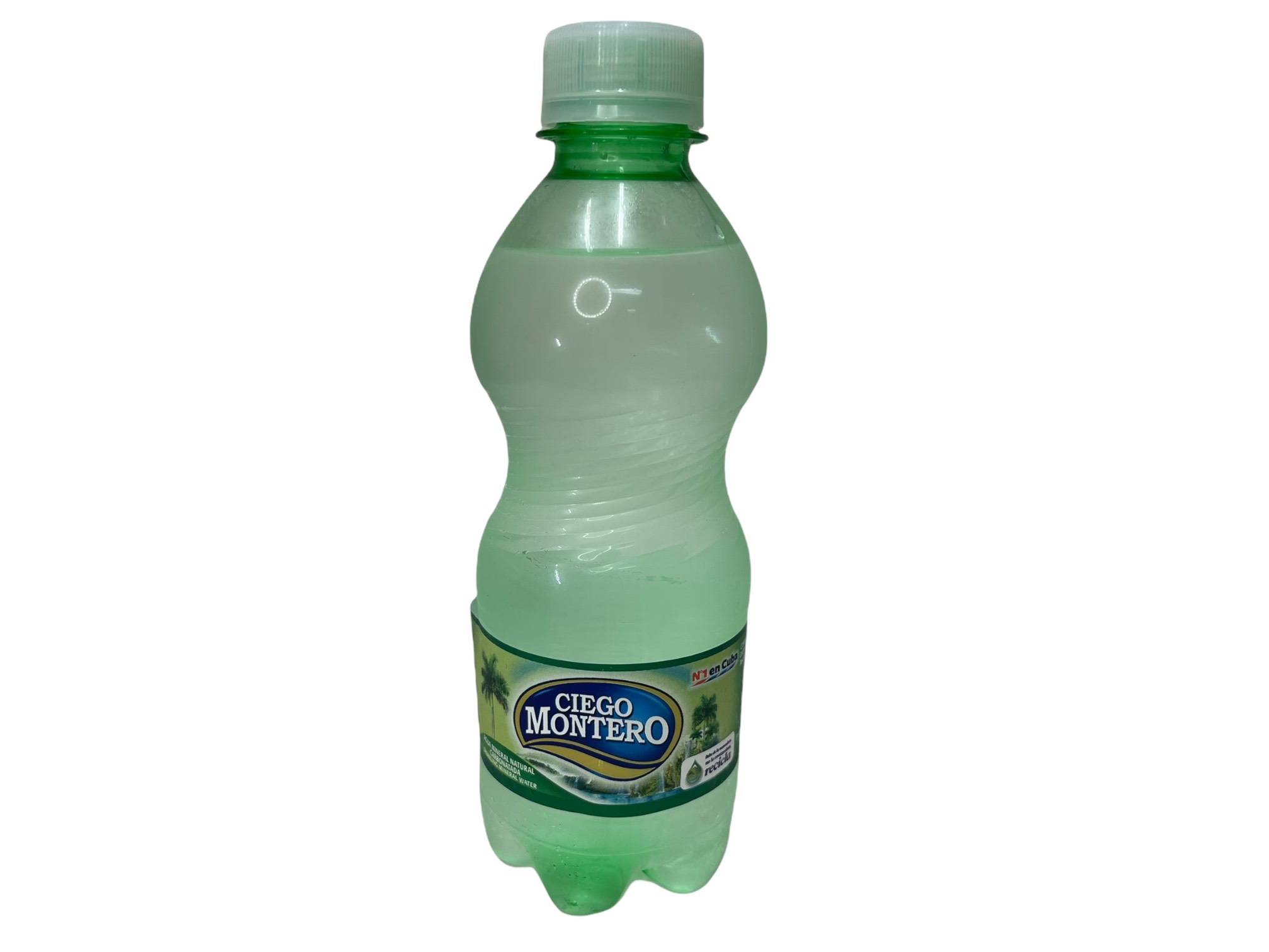  Agua carbonatada