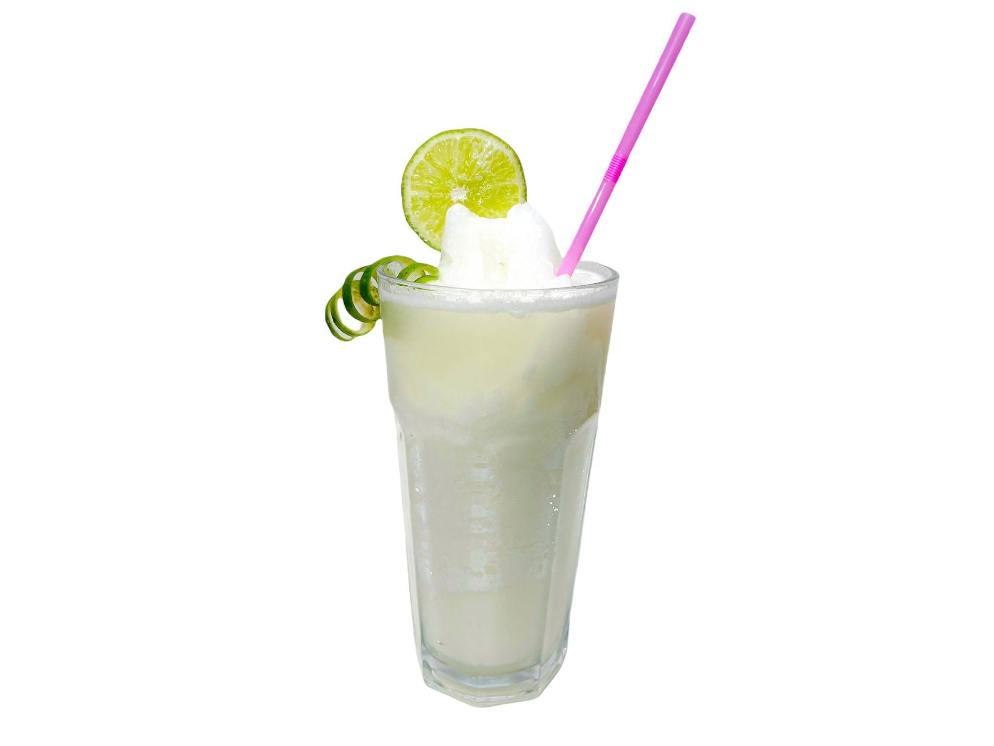  Limonada frappe