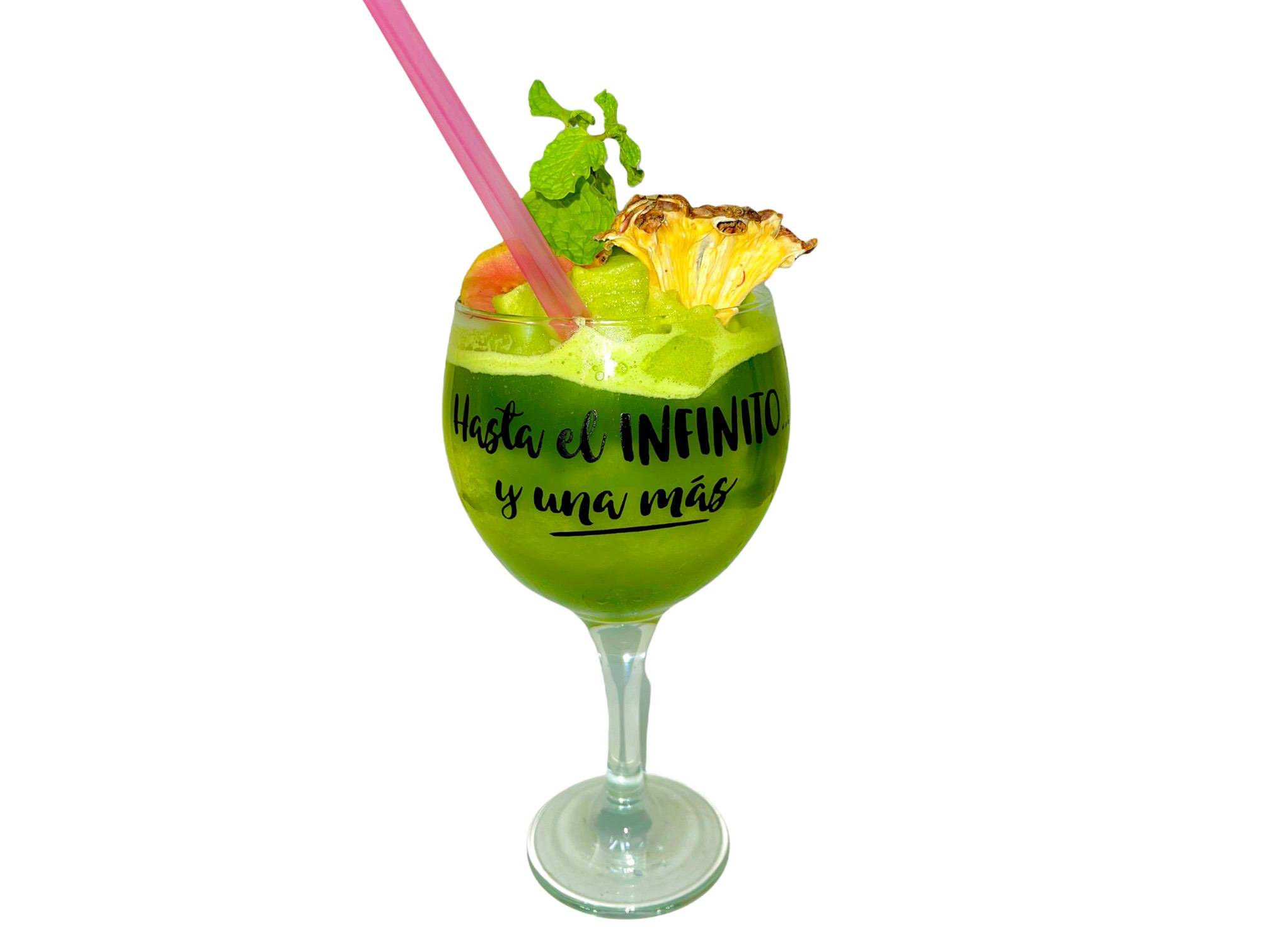 Limonada Frappe PapiRey