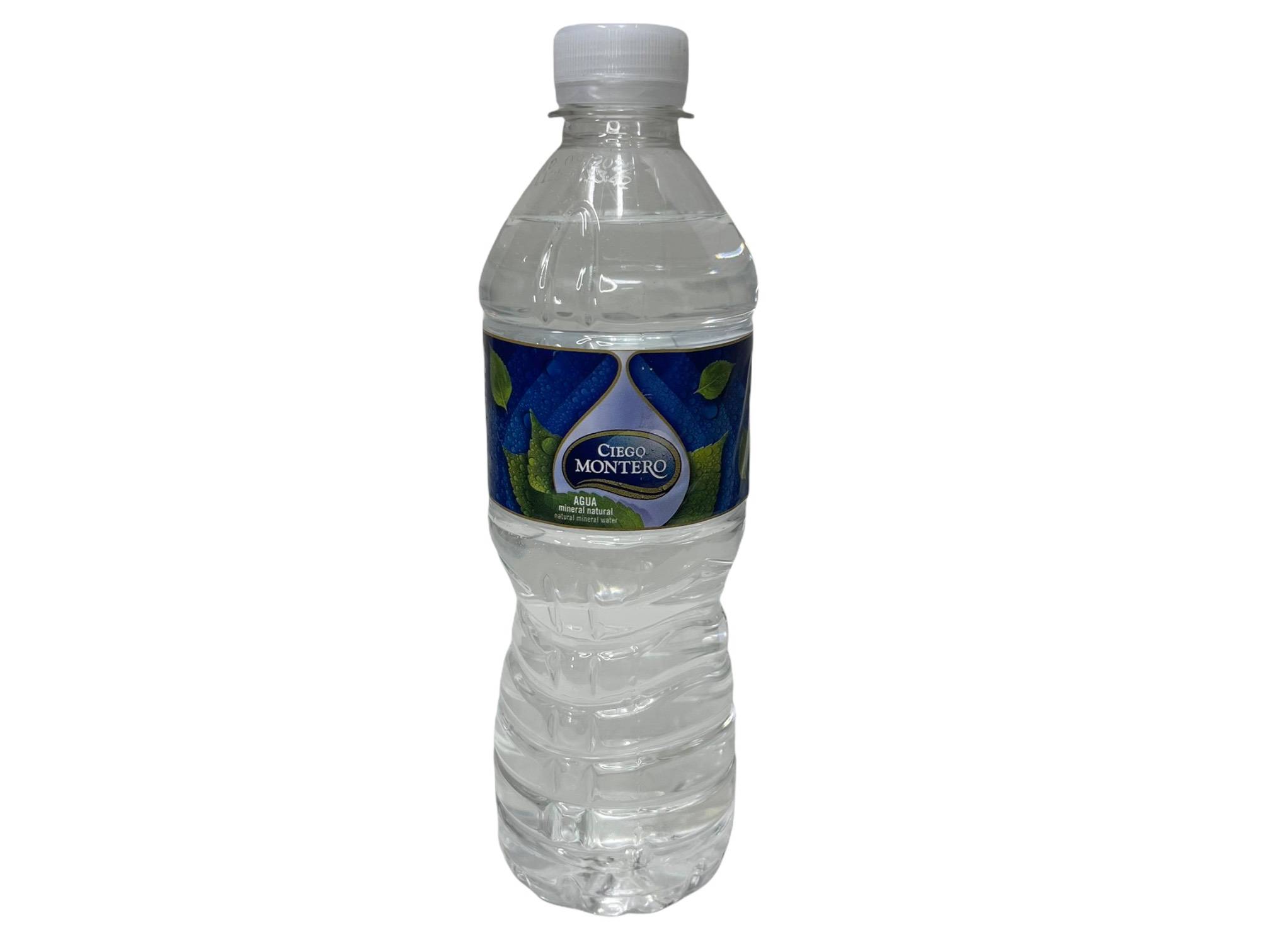  Agua natural