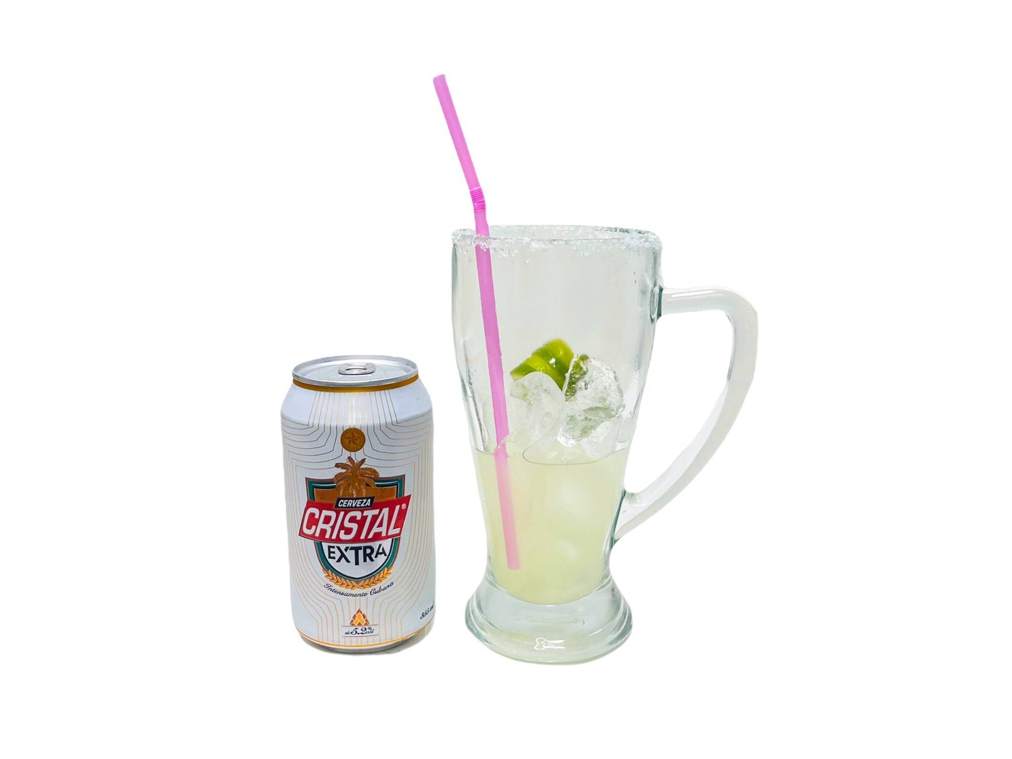 Chelada lata