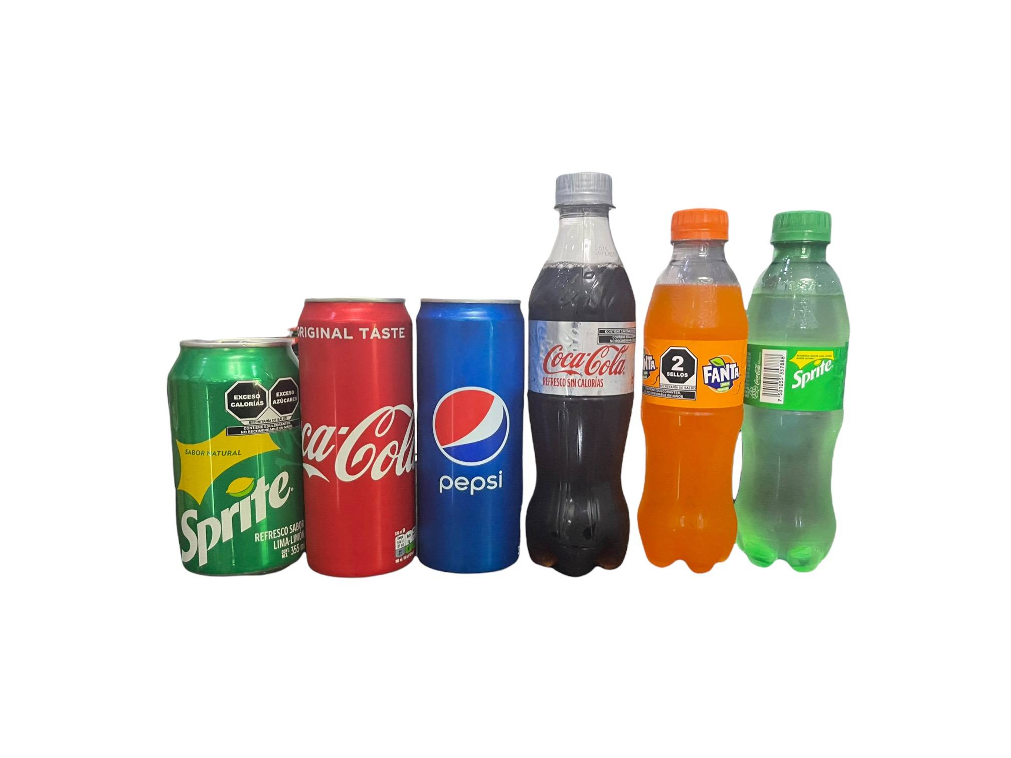  Refresco importado